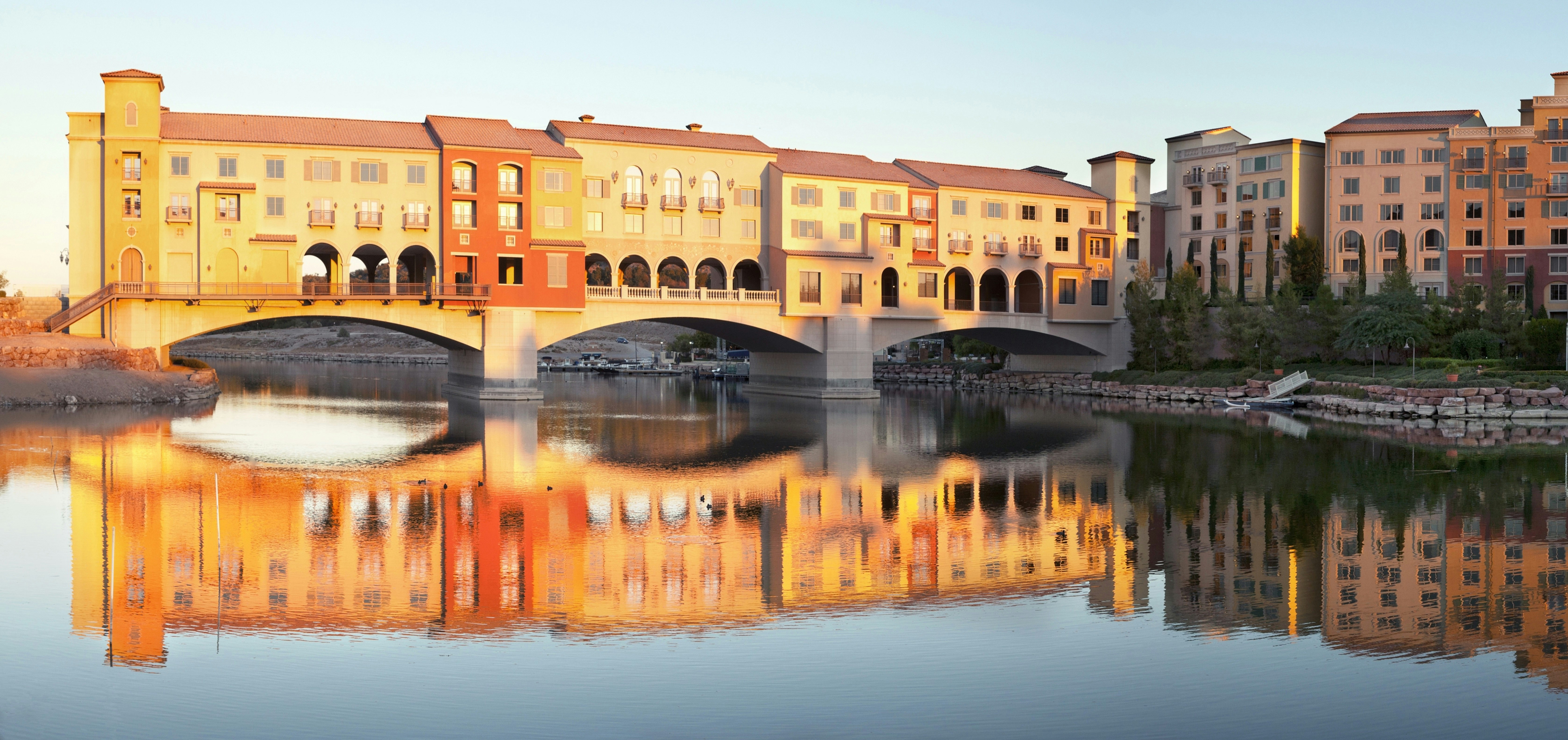 Hilton Lake Las Vegas Resort and Spa 78/83