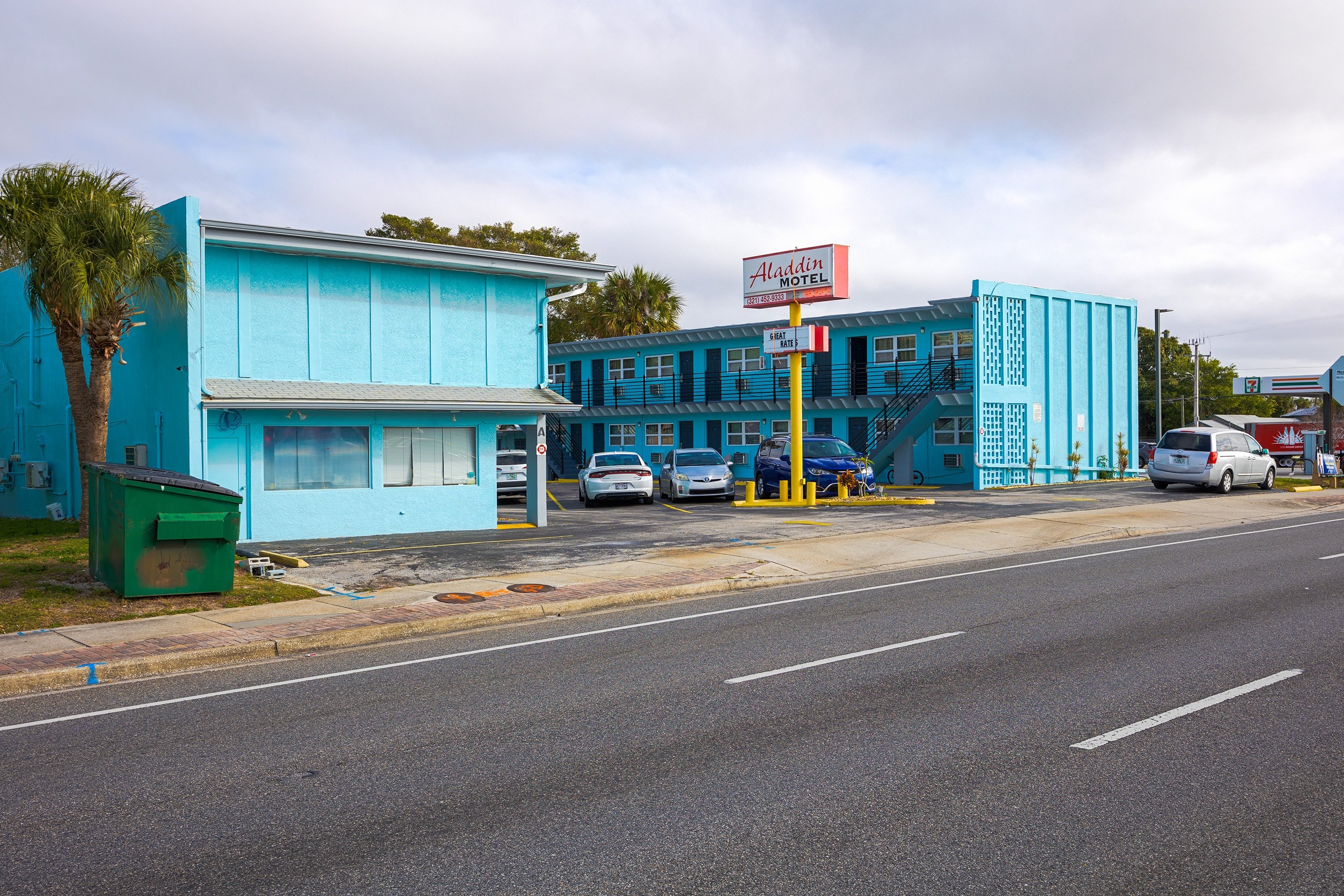 Aladdin Motel By OYO Merritt Island 13/28