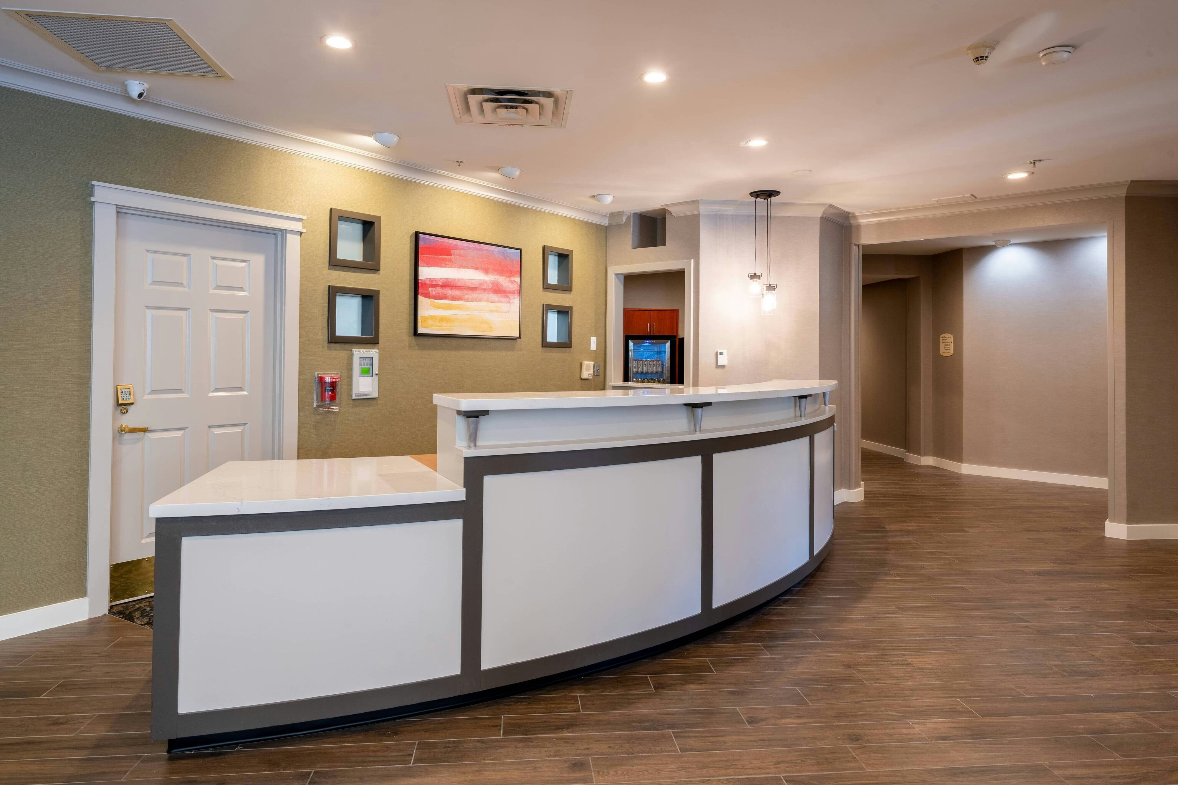 Residence Inn by Marriott Princeton at Carnegie Center 3/12