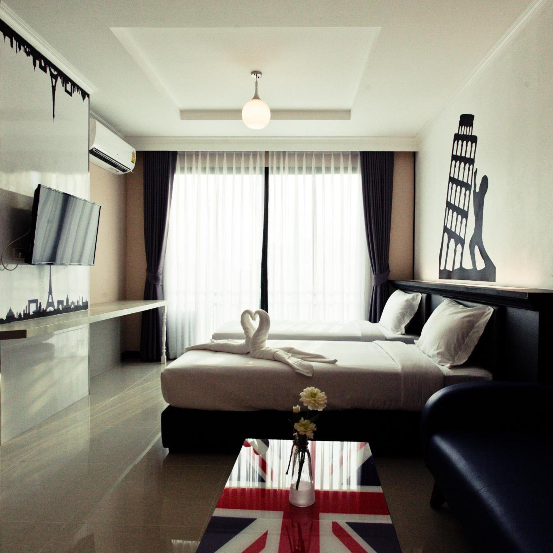 DE' PROUD HOTEL 21/52
