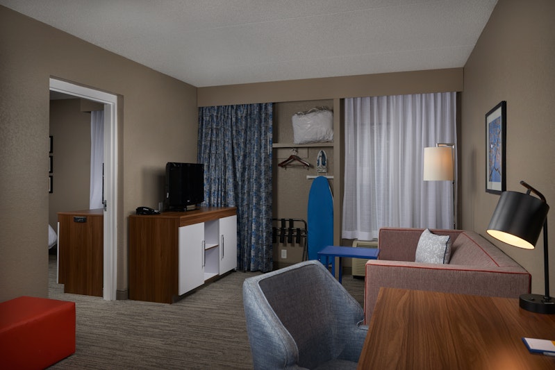 Hampton Inn Hanover 5/14