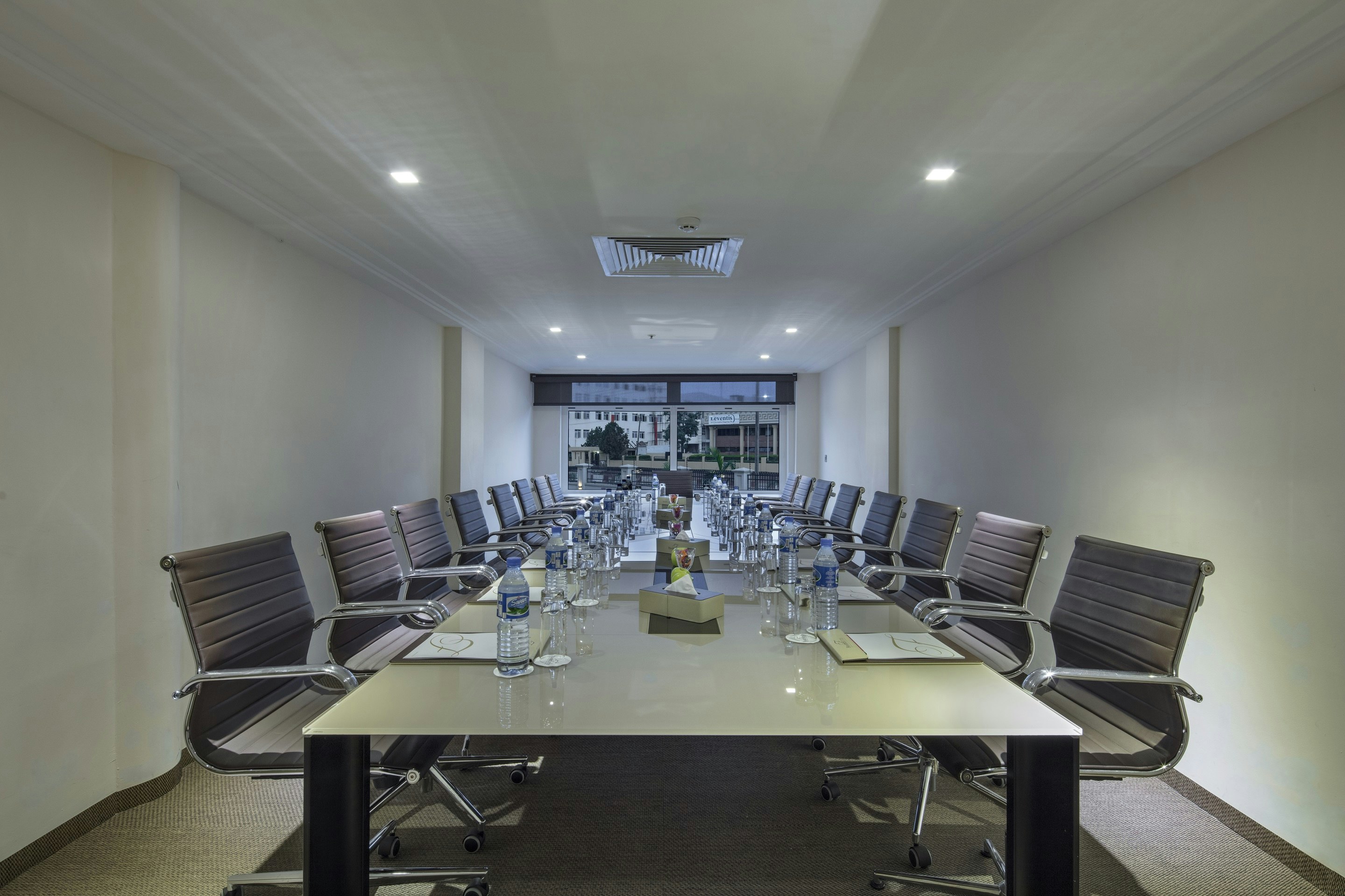 Fraser Suites Abuja 64/74