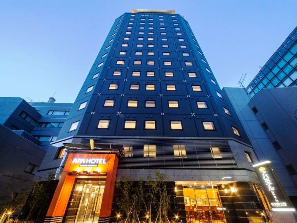 アパホテル〈新橋 虎ノ門〉 写真1