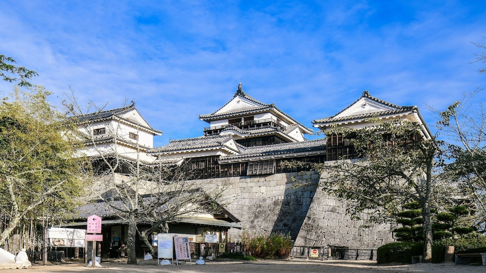 REF Matsuyama City Station by Vessel Hotels in MATSUYAMA