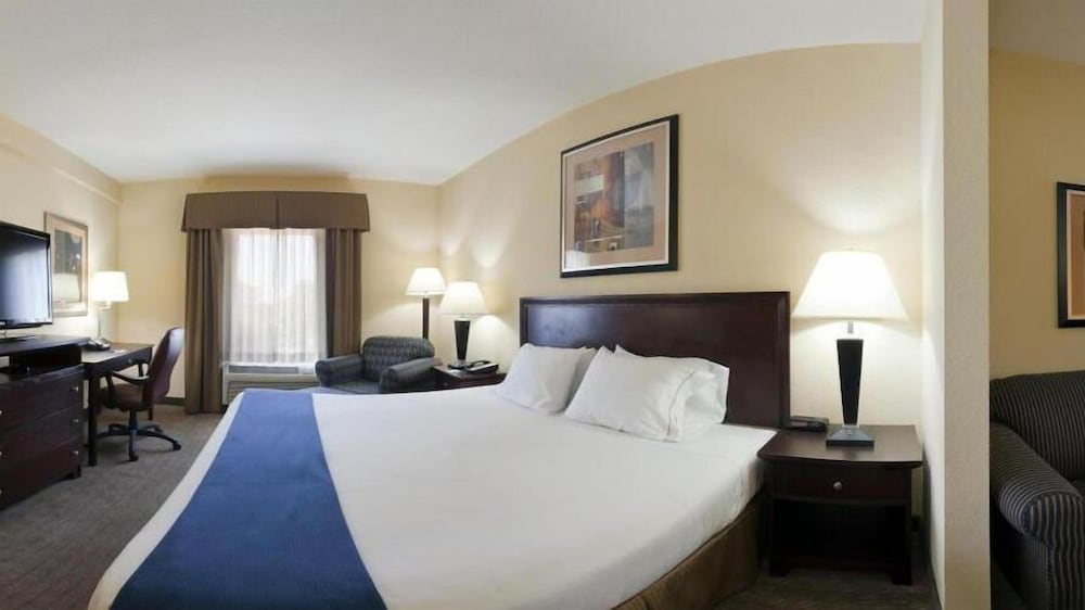 Holiday Inn Express Hotel Suites Clearwater Us 19 N 23/71