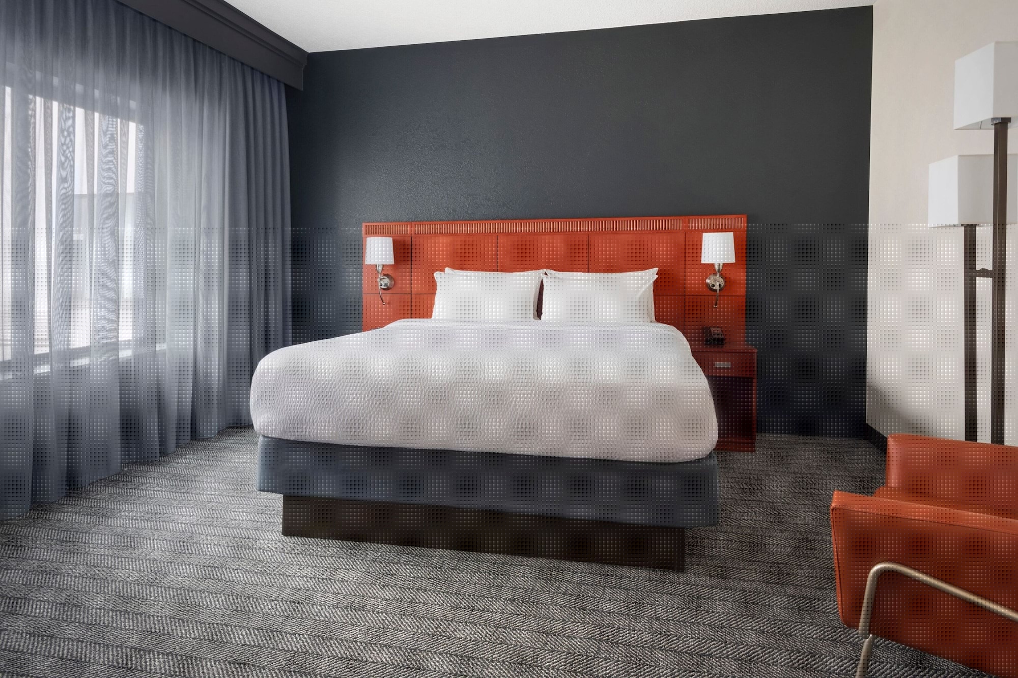 Room at Courtyard Philadelphia Valley Forge King of Prussia, Tredyffrin