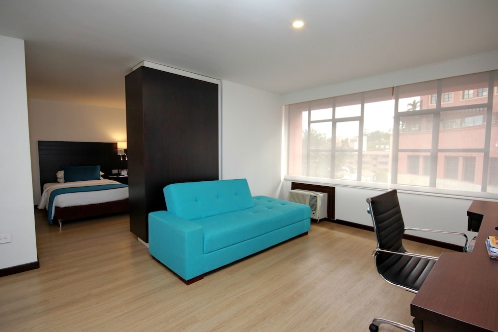 Hotel Dann Cali 30/55