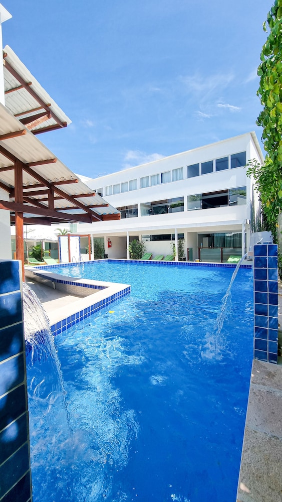 BRISA DO MAR PRAIA HOTEL — 7