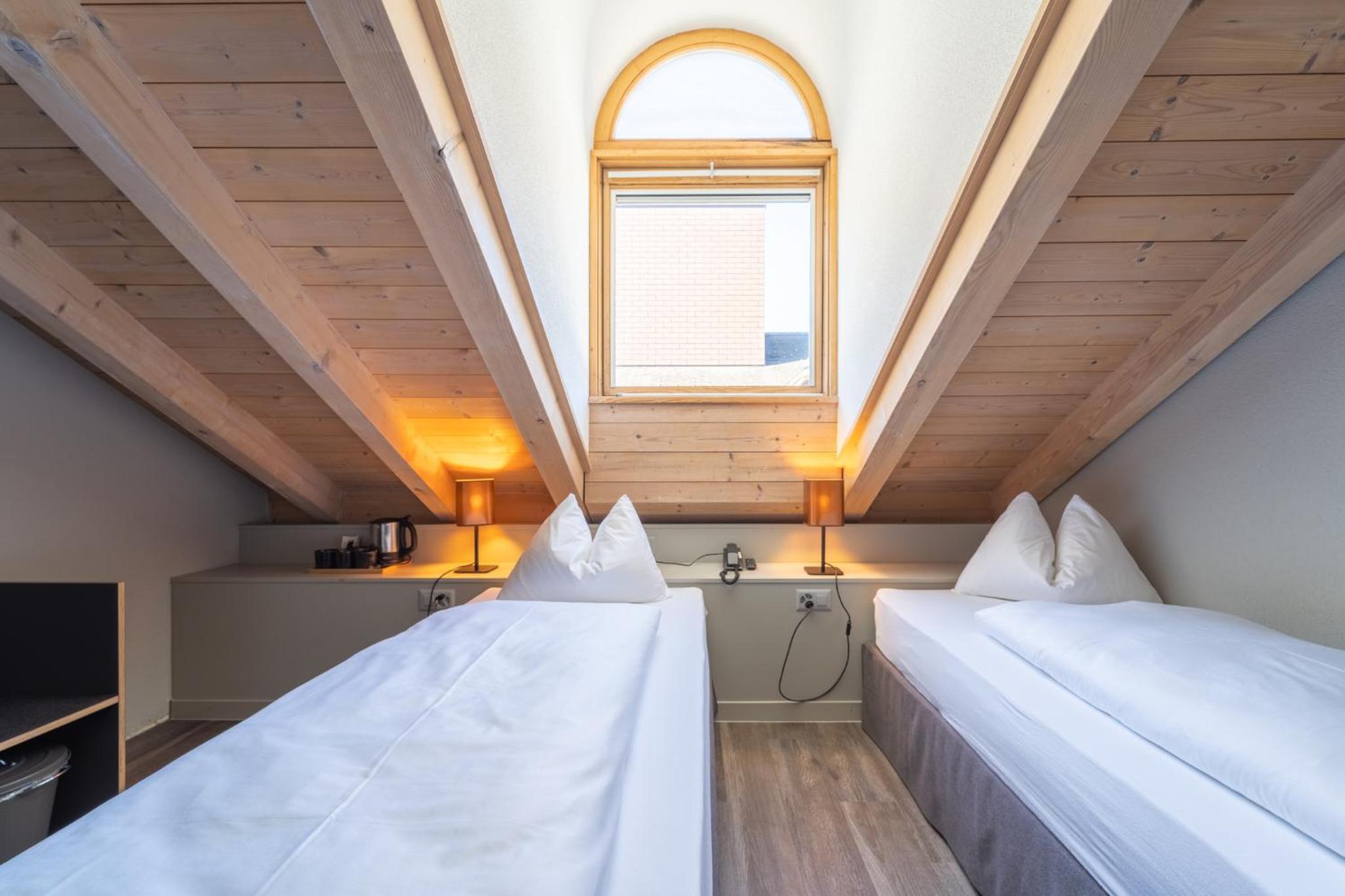 غرفة عائلية بسرير فردي، Guesthouse By the Hey 2/10