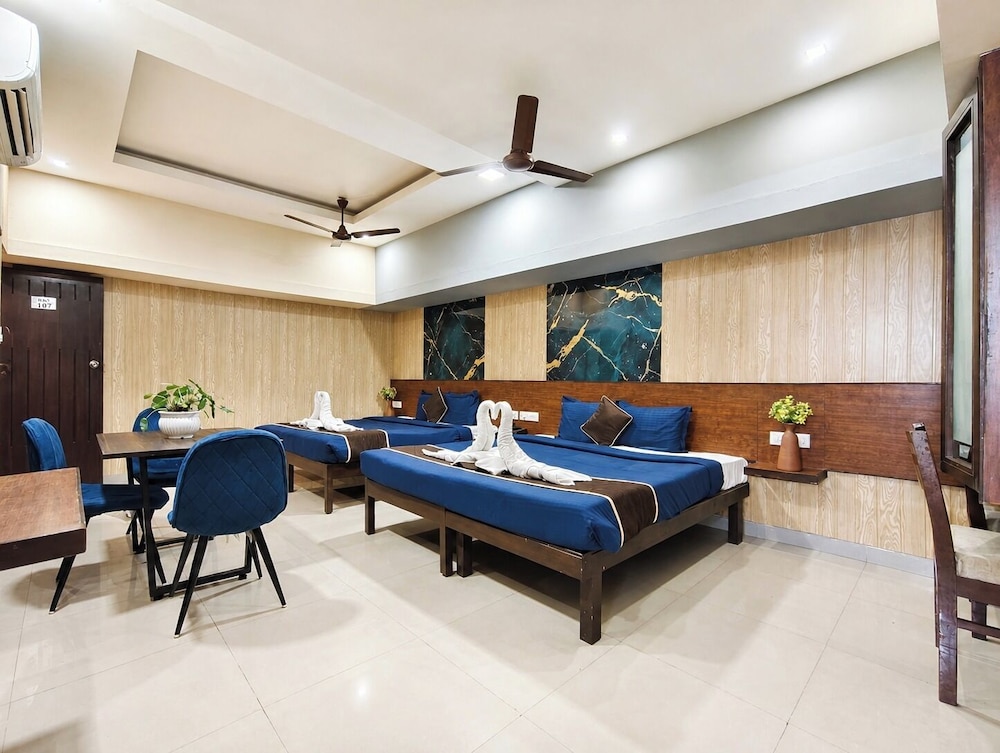 OYO Rooms off Aurobindo Ashram 17/65
