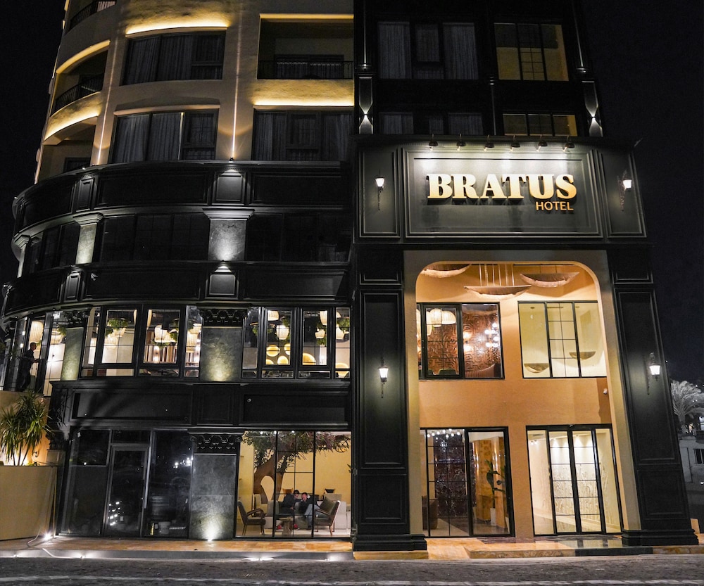 Bratus Hotel Aqaba 2/65