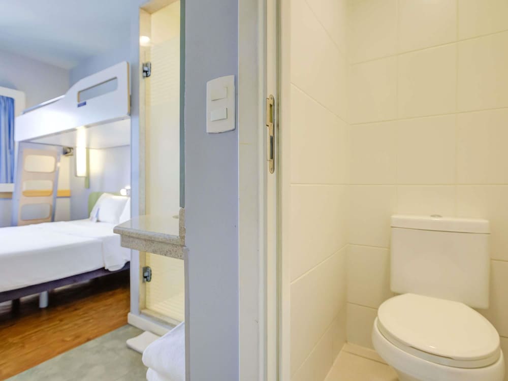 Ibis Budget Rio De Janeiro Nova America 74/74