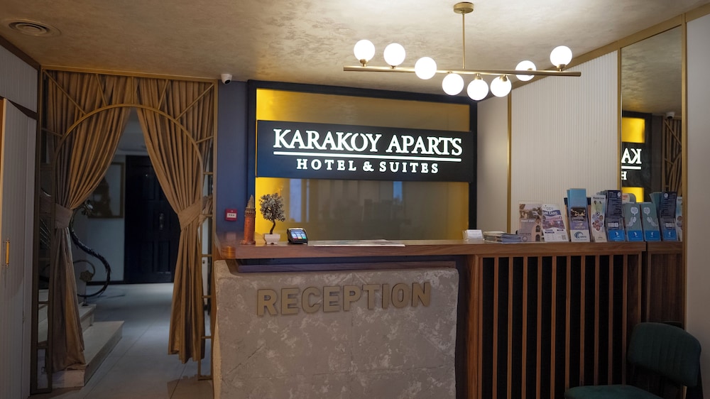 Karakoy Aparts Hotel - Special Category 5/44