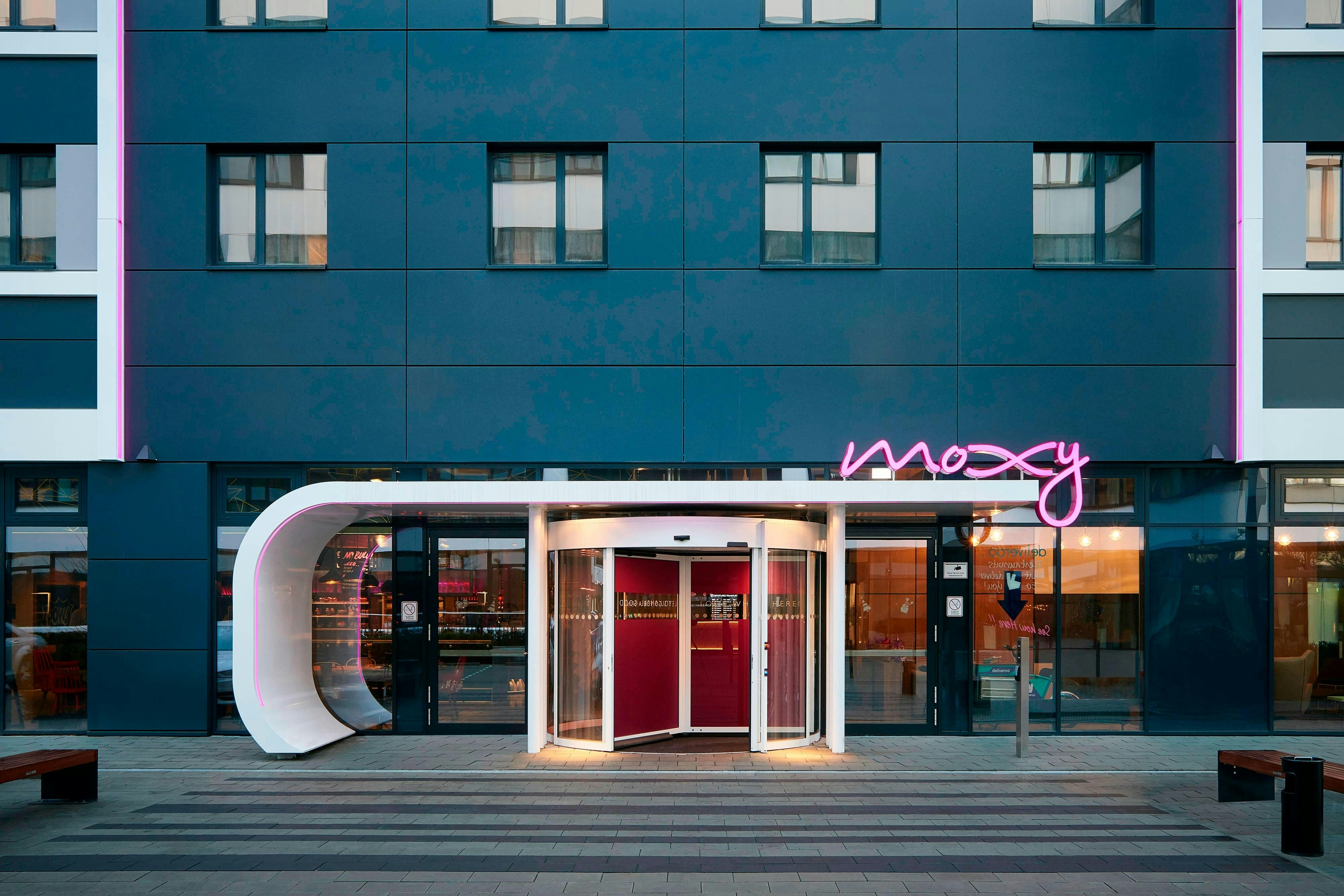 MOXY FRANKFURT ESCHBORN 2/39