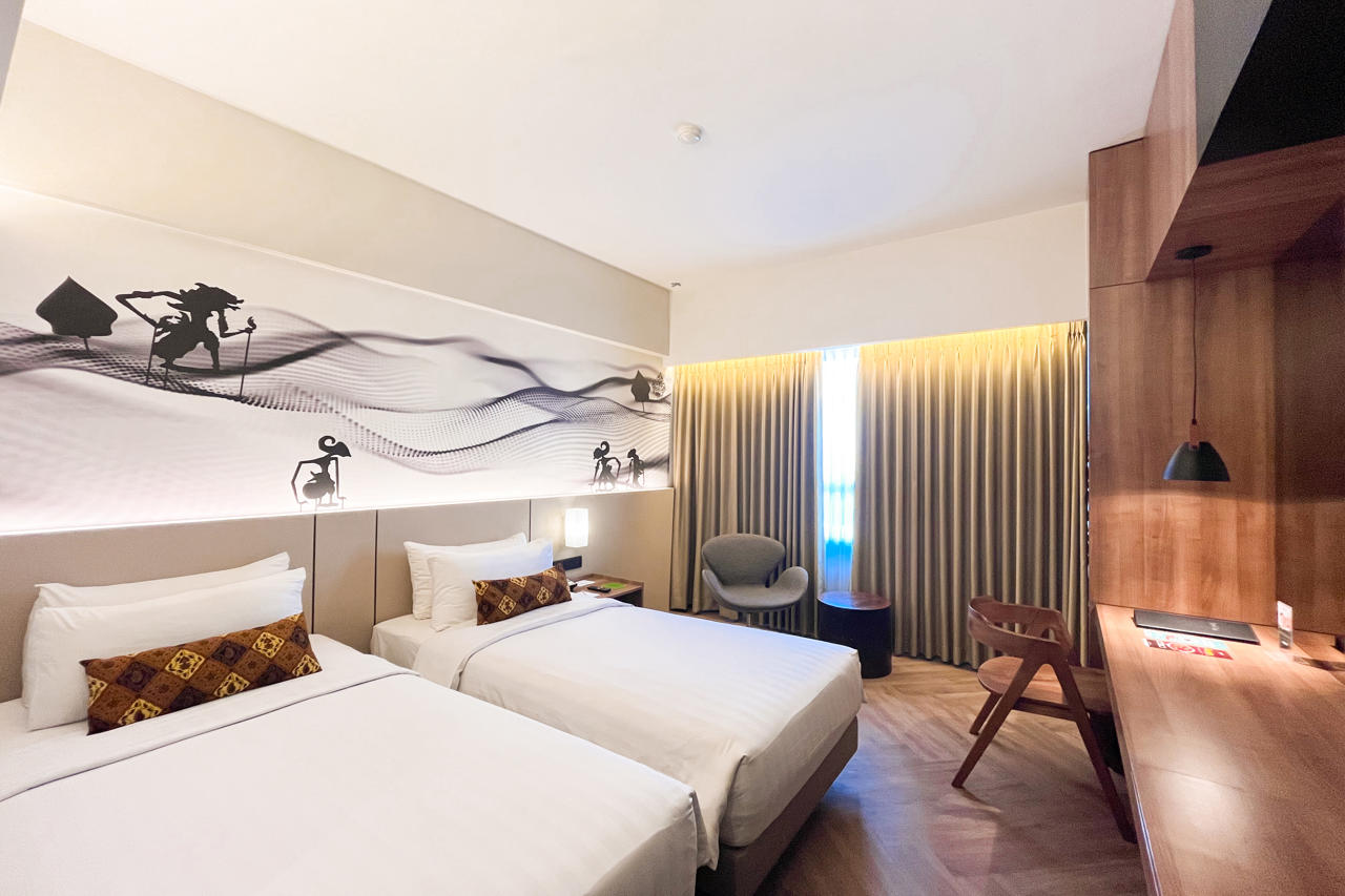 Grand Zuri Malioboro 18/44