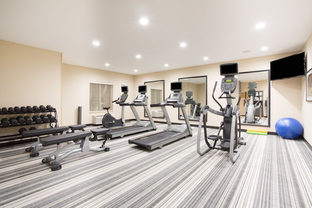 sport facilities