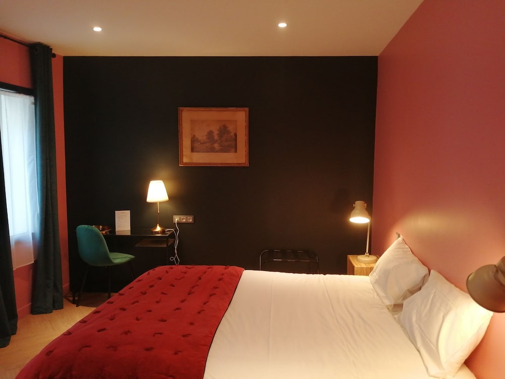 Hotel du Cygne 8/45