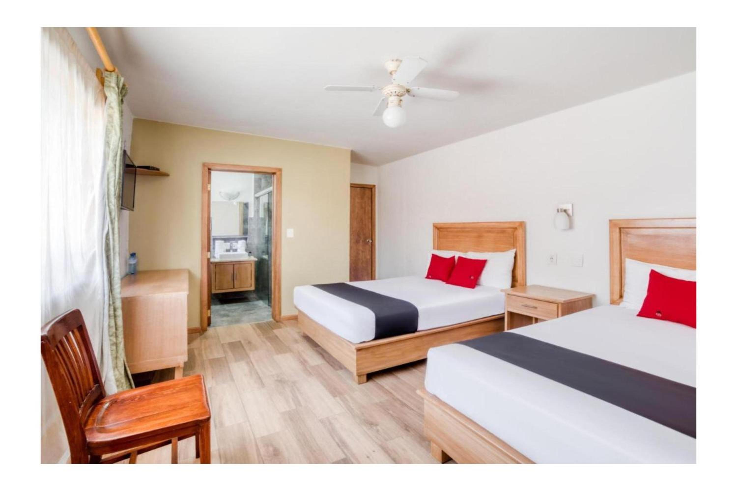 Standard, 2 Beds