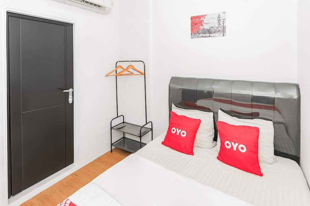 Hotel O Mangga Besar Near Kota Tua Formerly Fresh Hotel 16/27