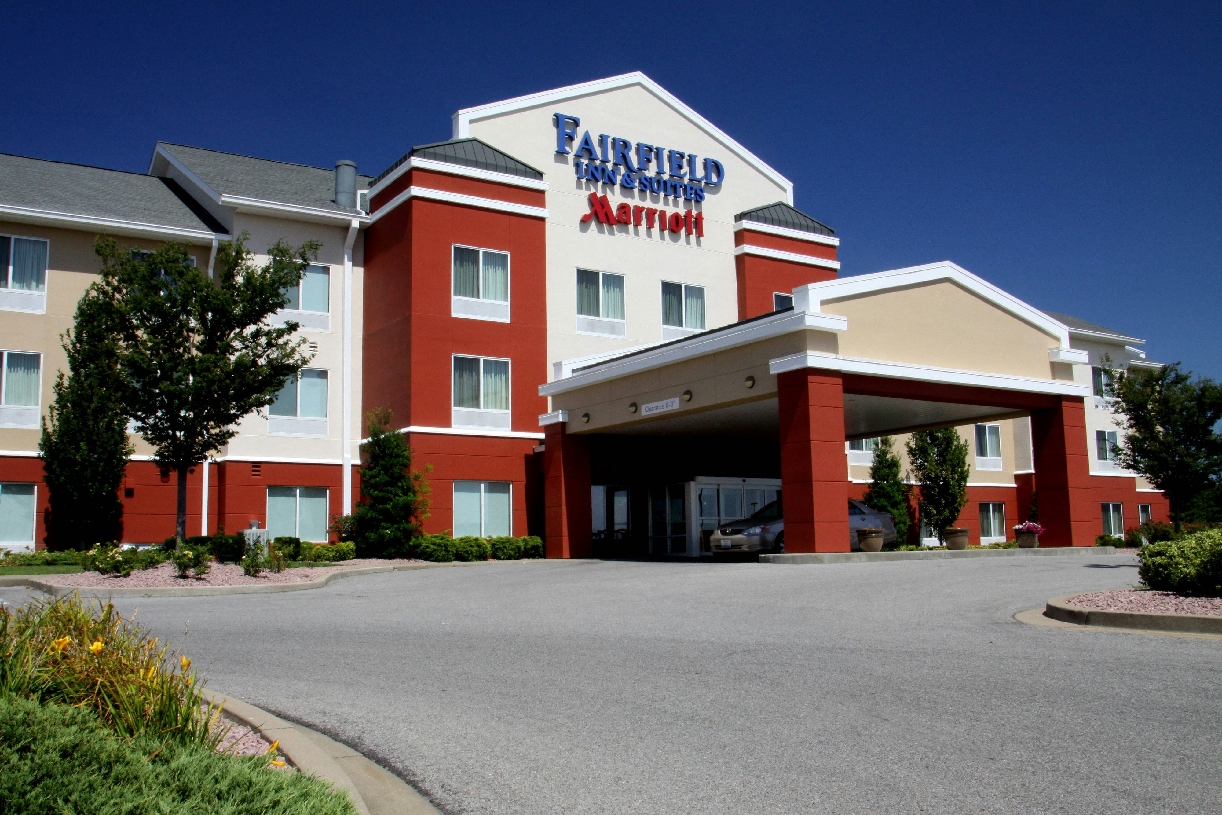 Fairfield Inn And Suites Marion 6/6