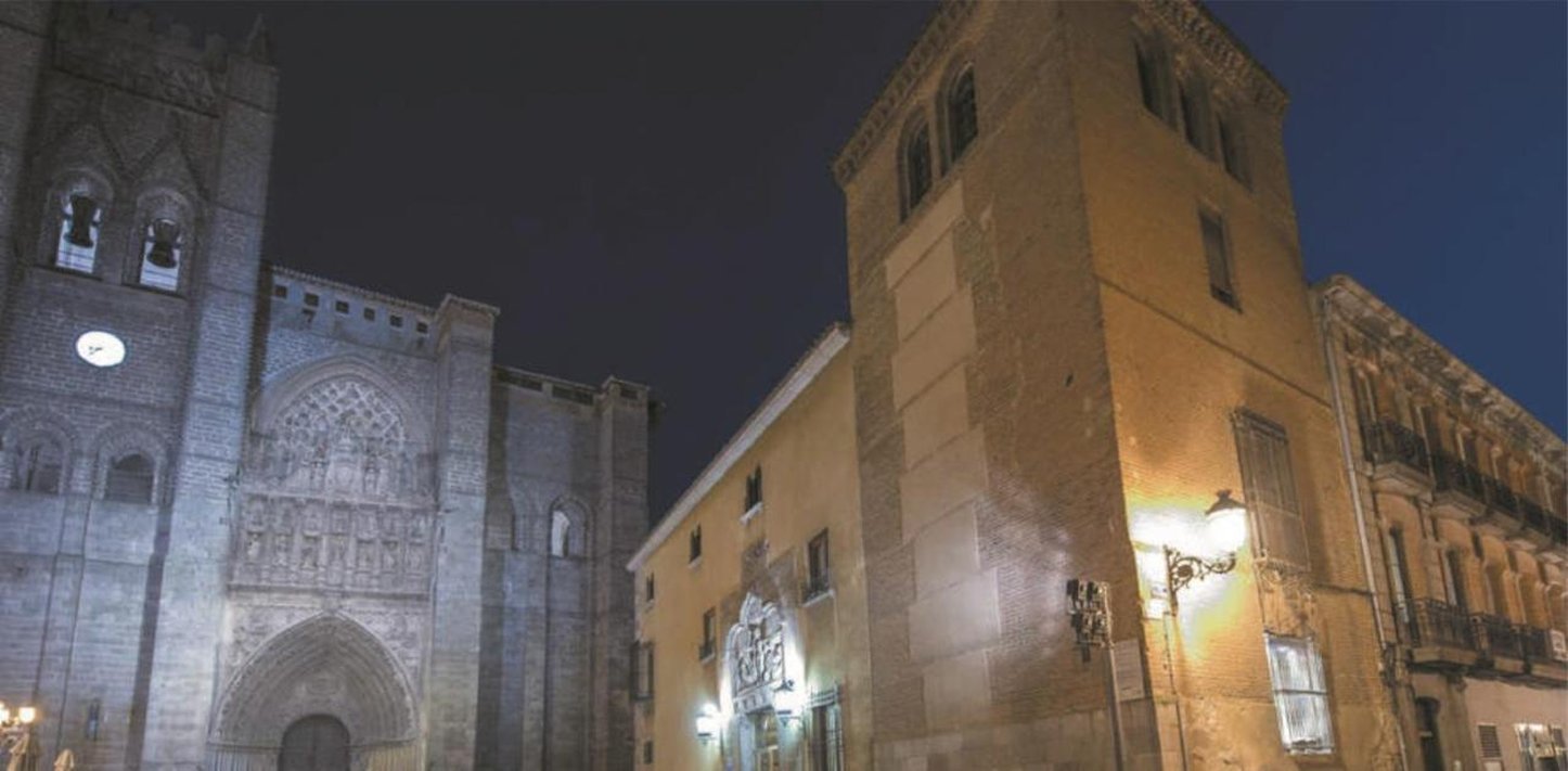 Hotel Palacio de Valderrabanos 3/78