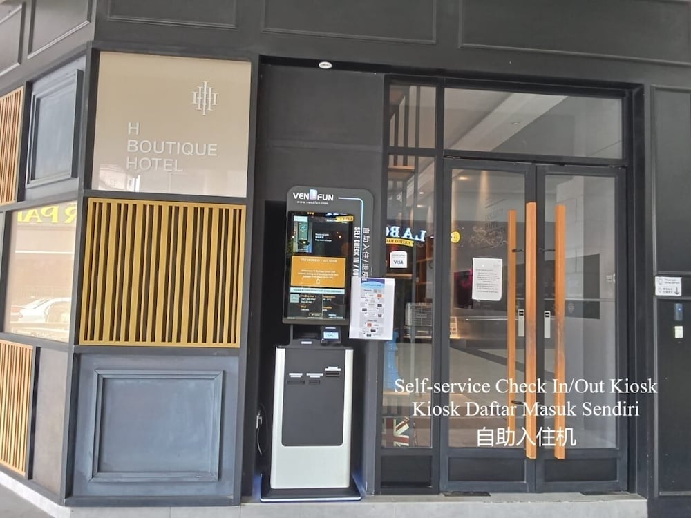 H Boutique Hotel Kota Damansara 31/45