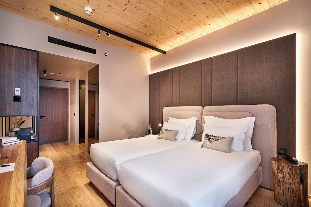 The Log Porto Hotel by Piamonte Hotels 14/50