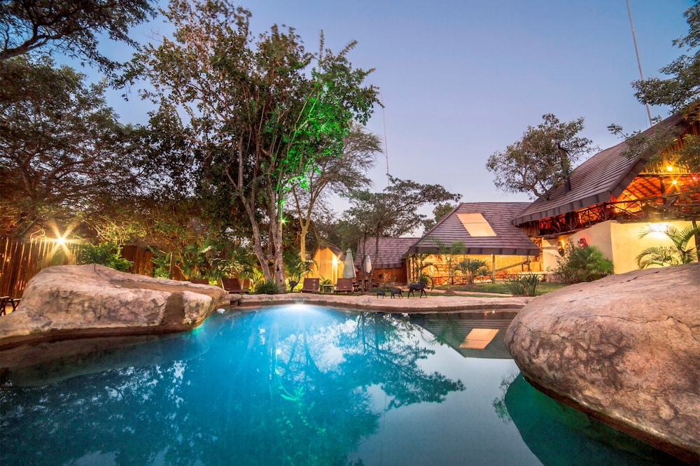 Pezulu Tree House Lodge 44/50