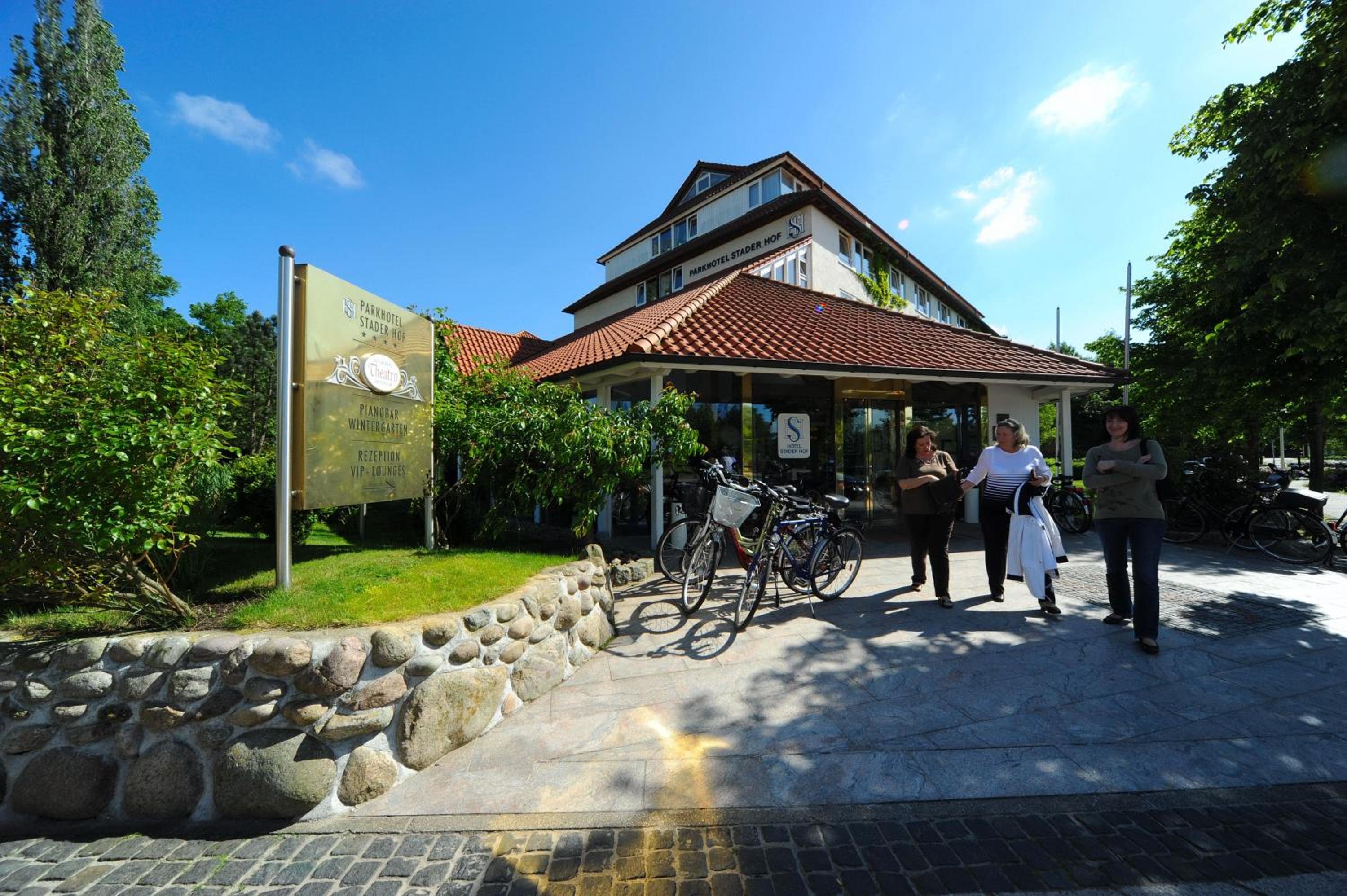 Parkhotel Stader Hof 48/52