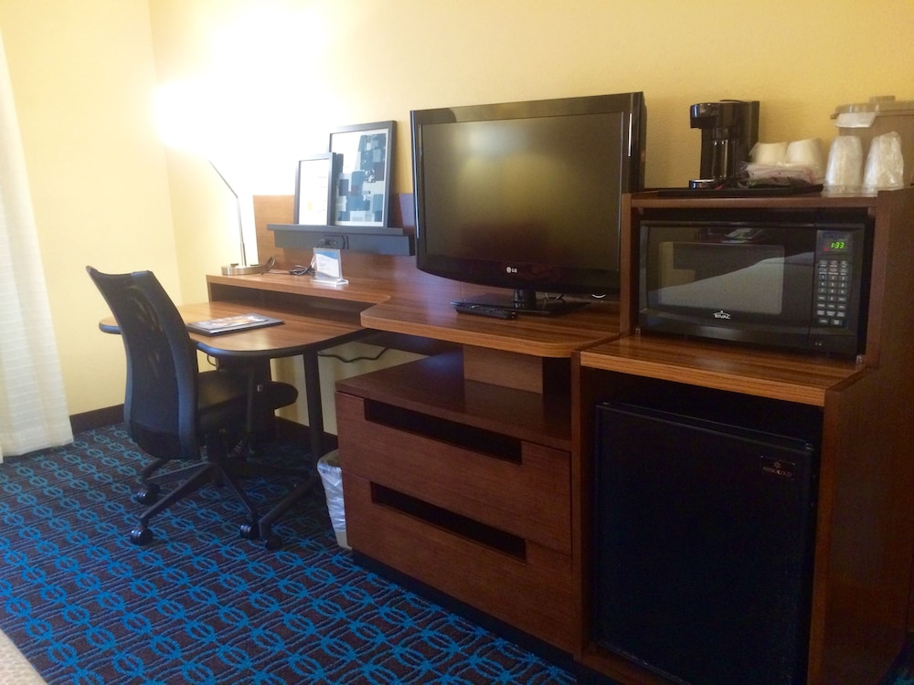 Fairfield Inn By Marriott Jacksonville Orange Park 34/39