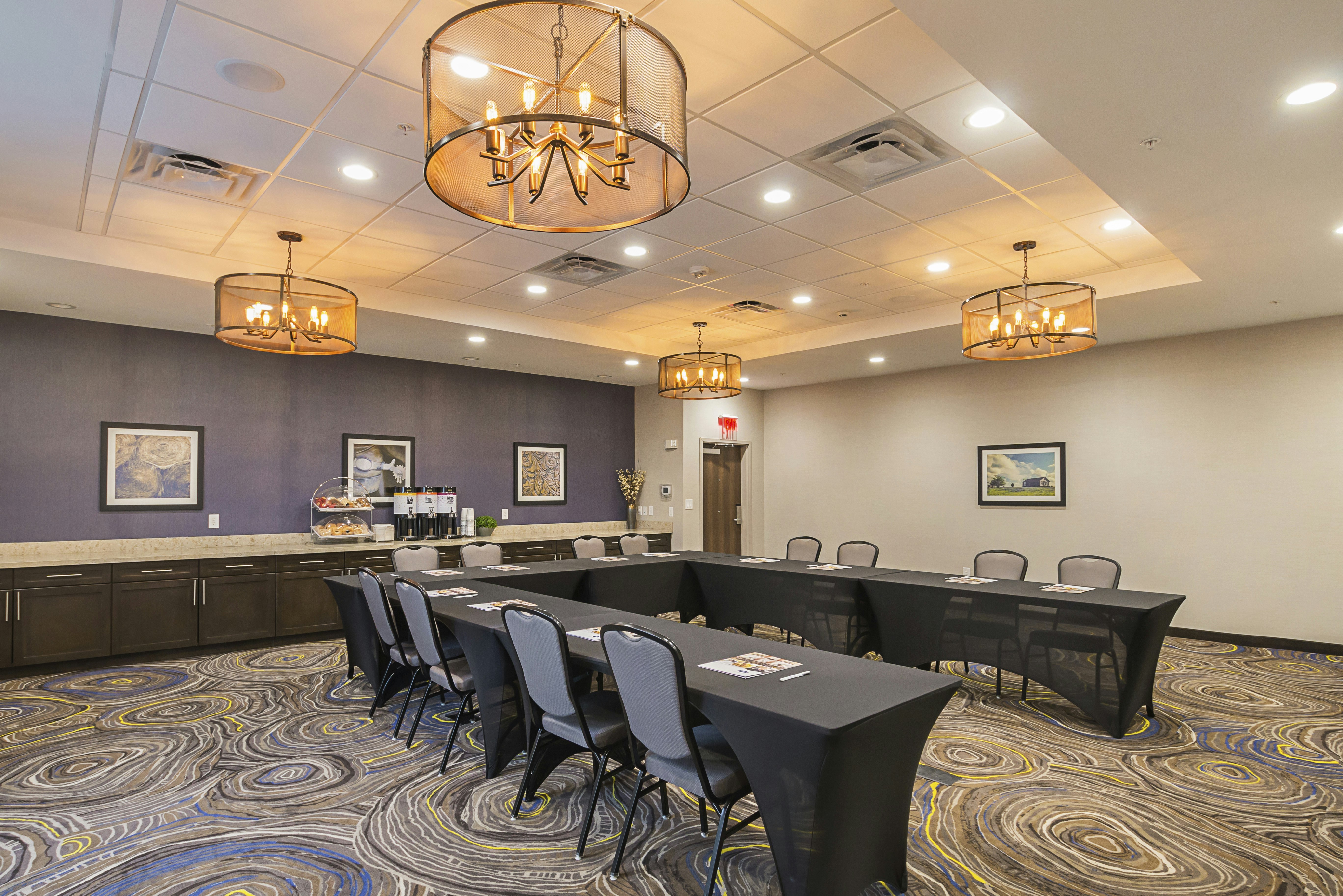 Hampton Inn & Suites Colleyville DFW Airport West 49/50