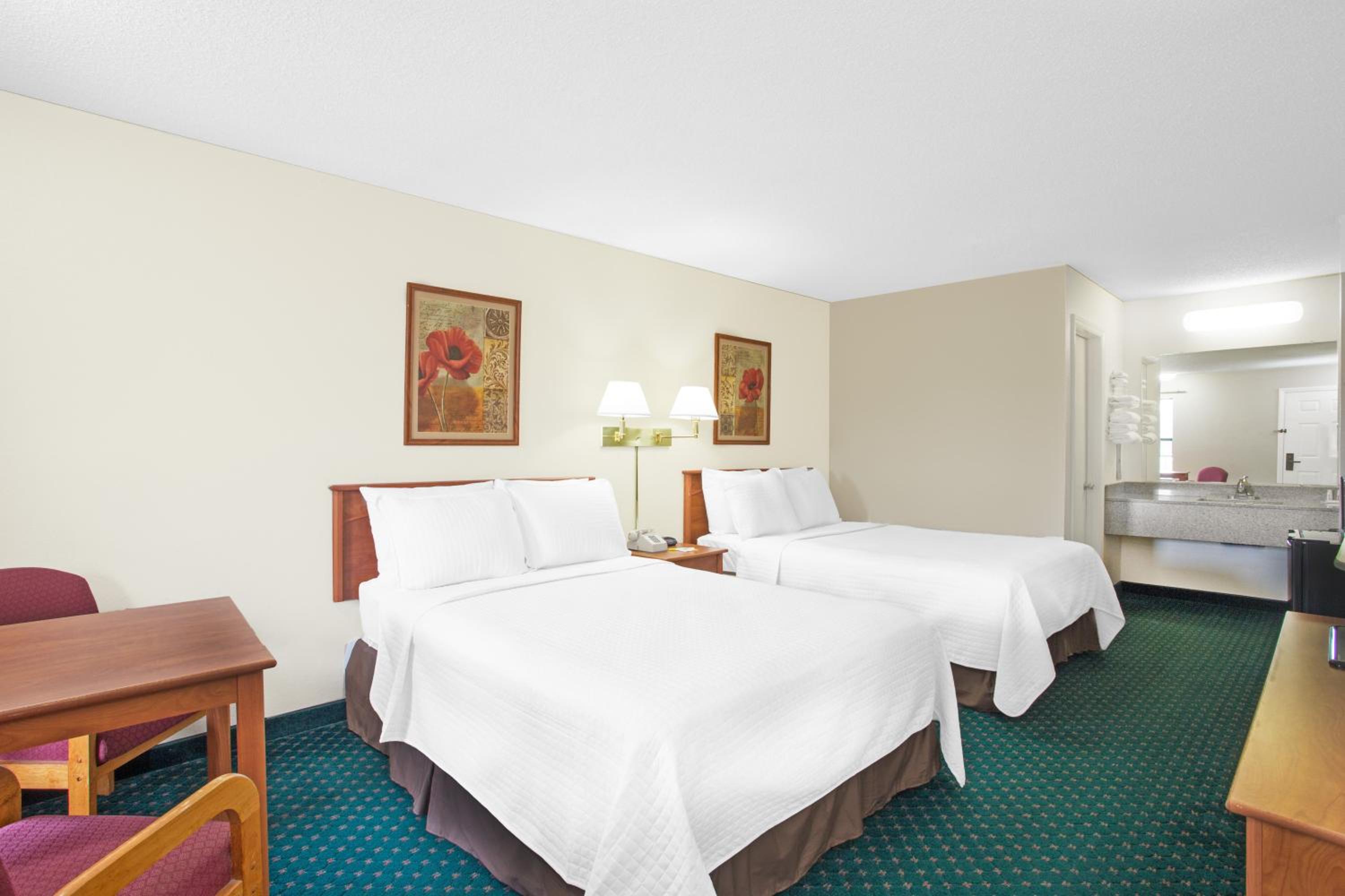 Days Inn by Wyndham Wytheville 6/22