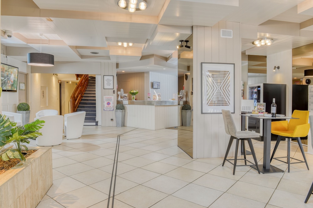 Hotel & Spa Le Gambetta Centre-ville Bergerac 8/50