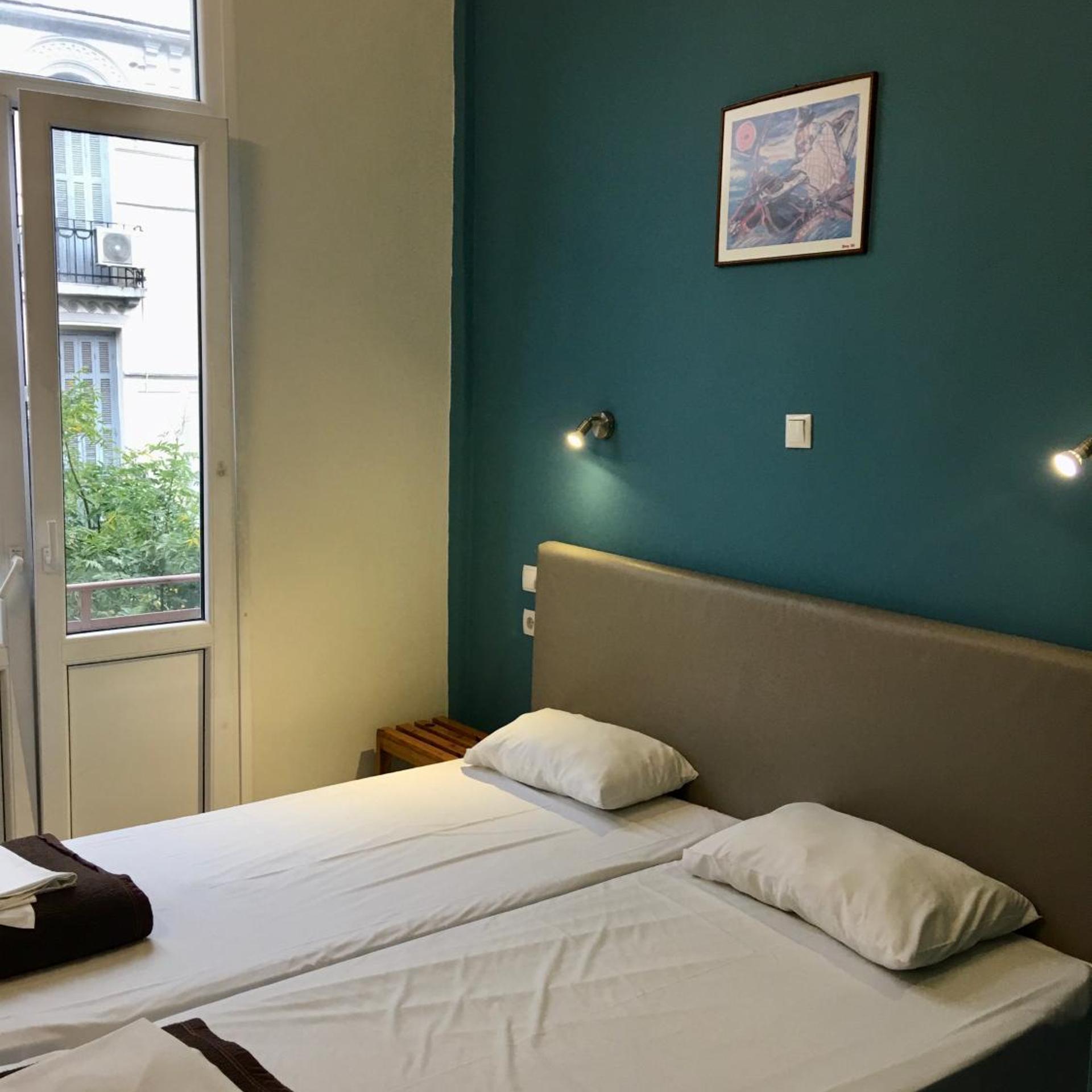 Room, Double Bed, Private Bathroom
