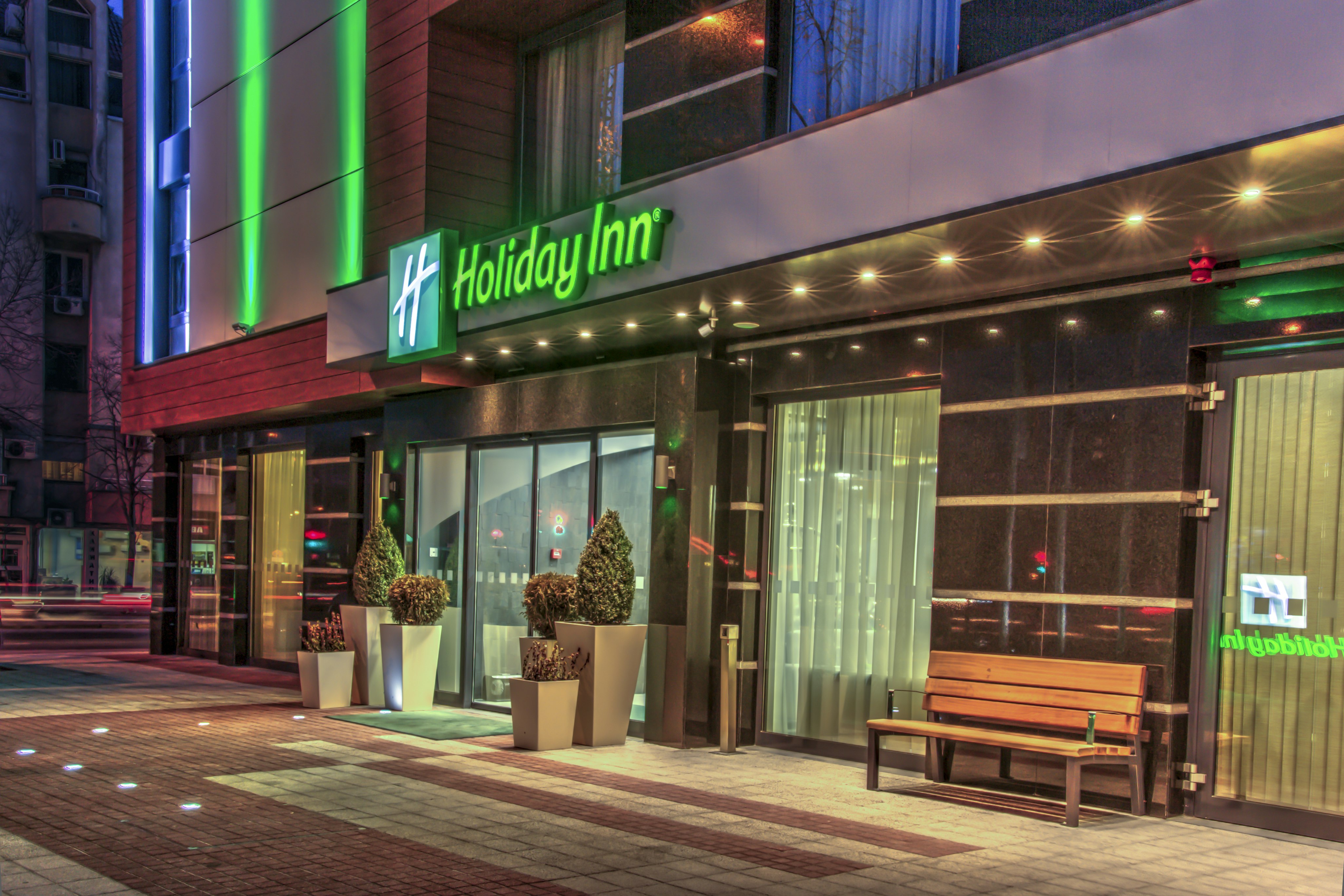 Holiday Inn Plovdiv 2/76