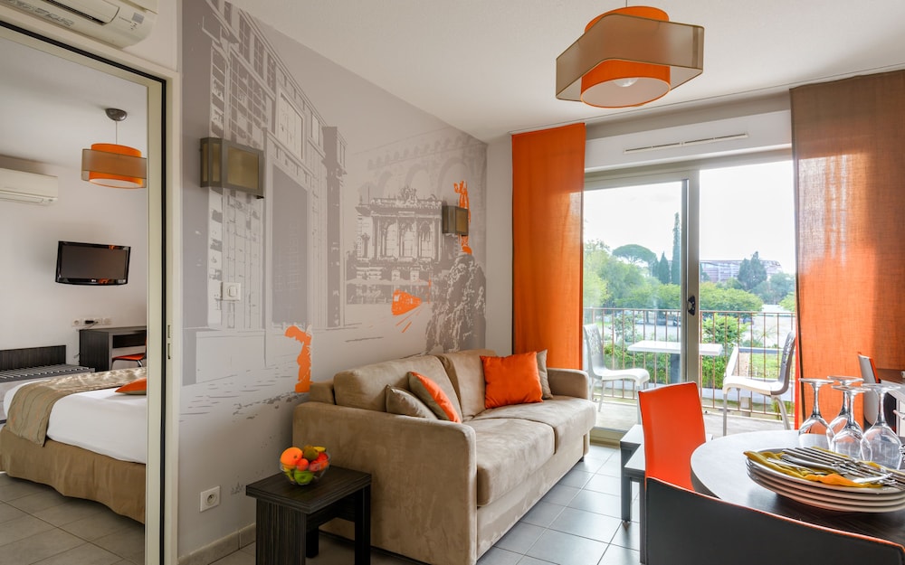 Lagrange Apart Hotel Montpellier Millenaire 29/43