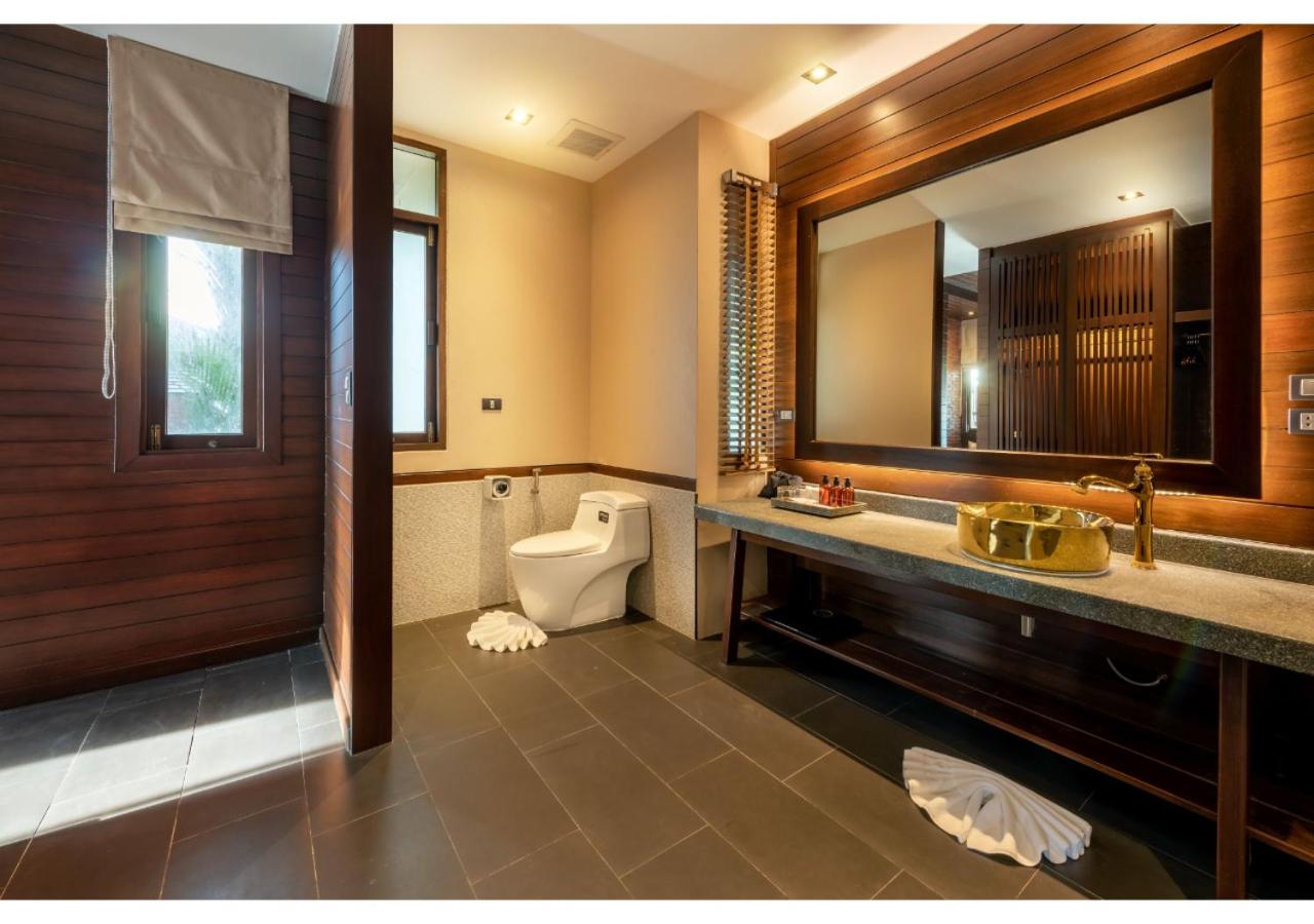 جناح جونيور بإطلالة على البحر بجاكوزي، Nirvana Beach Resort and Spa 8/10