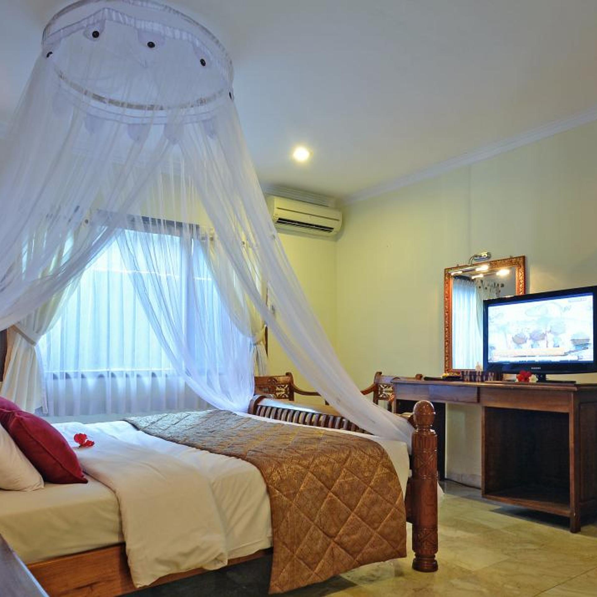 Downstairs, Villa، Puri Dewa Bharata Hotel and Villas 9/10