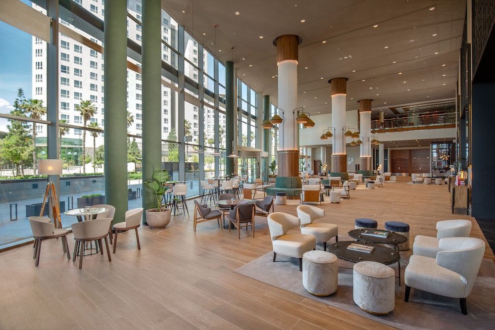 Melia Valencia Palacio de Congresos Formely Hilton Valencia 58/73
