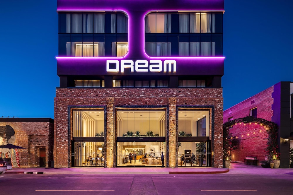DREAM HOLLYWOOD HOTEL in LOS ANGELES - CA