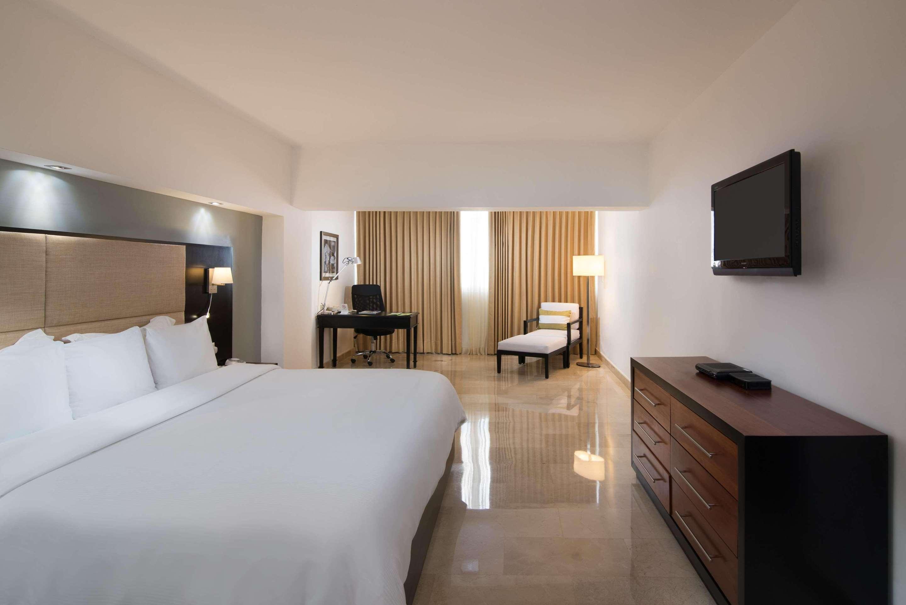 SUITE, KING BED