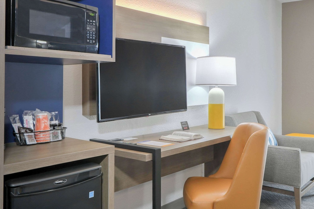 work area