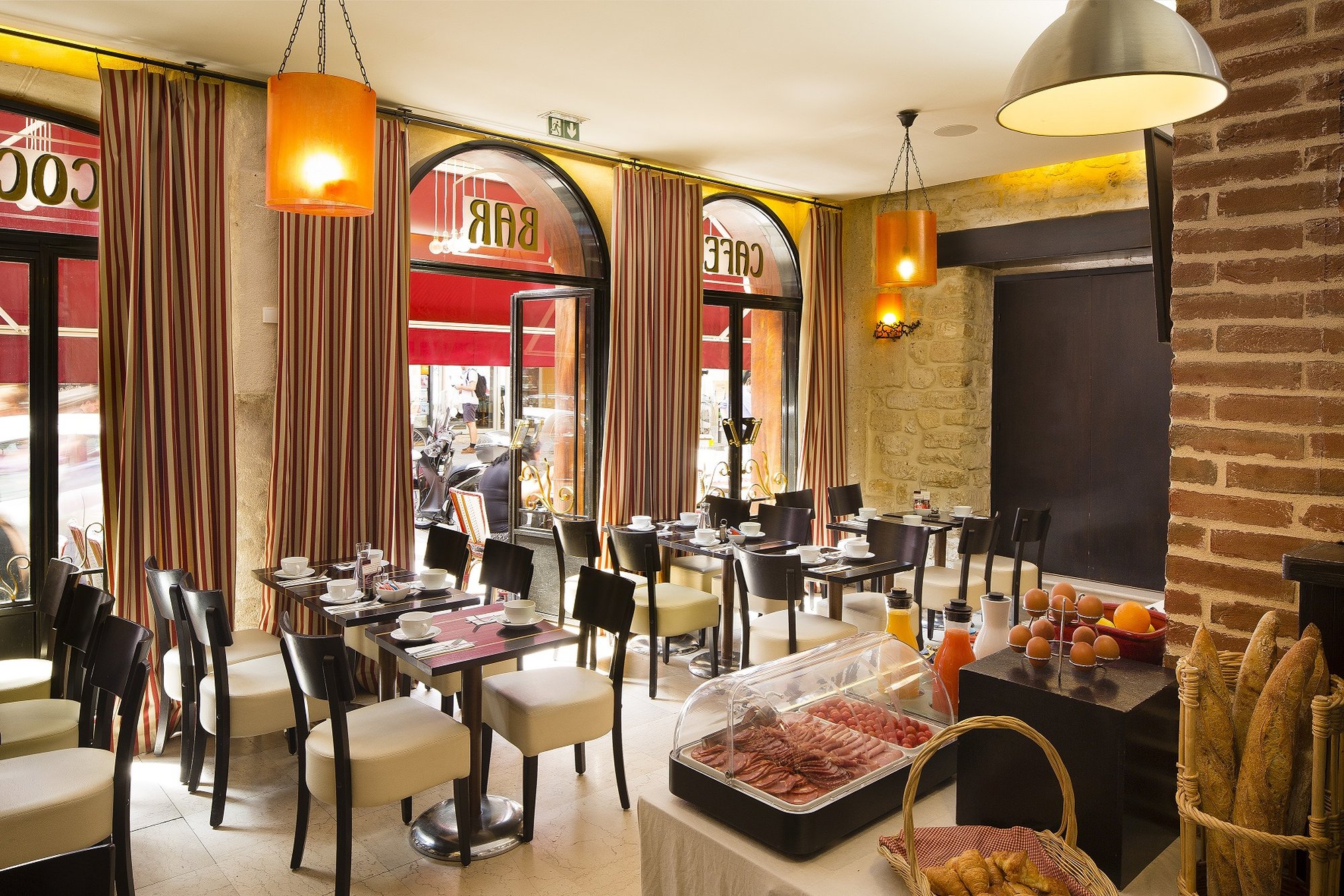 Hotel Europe Saint Severin Paris 22/26