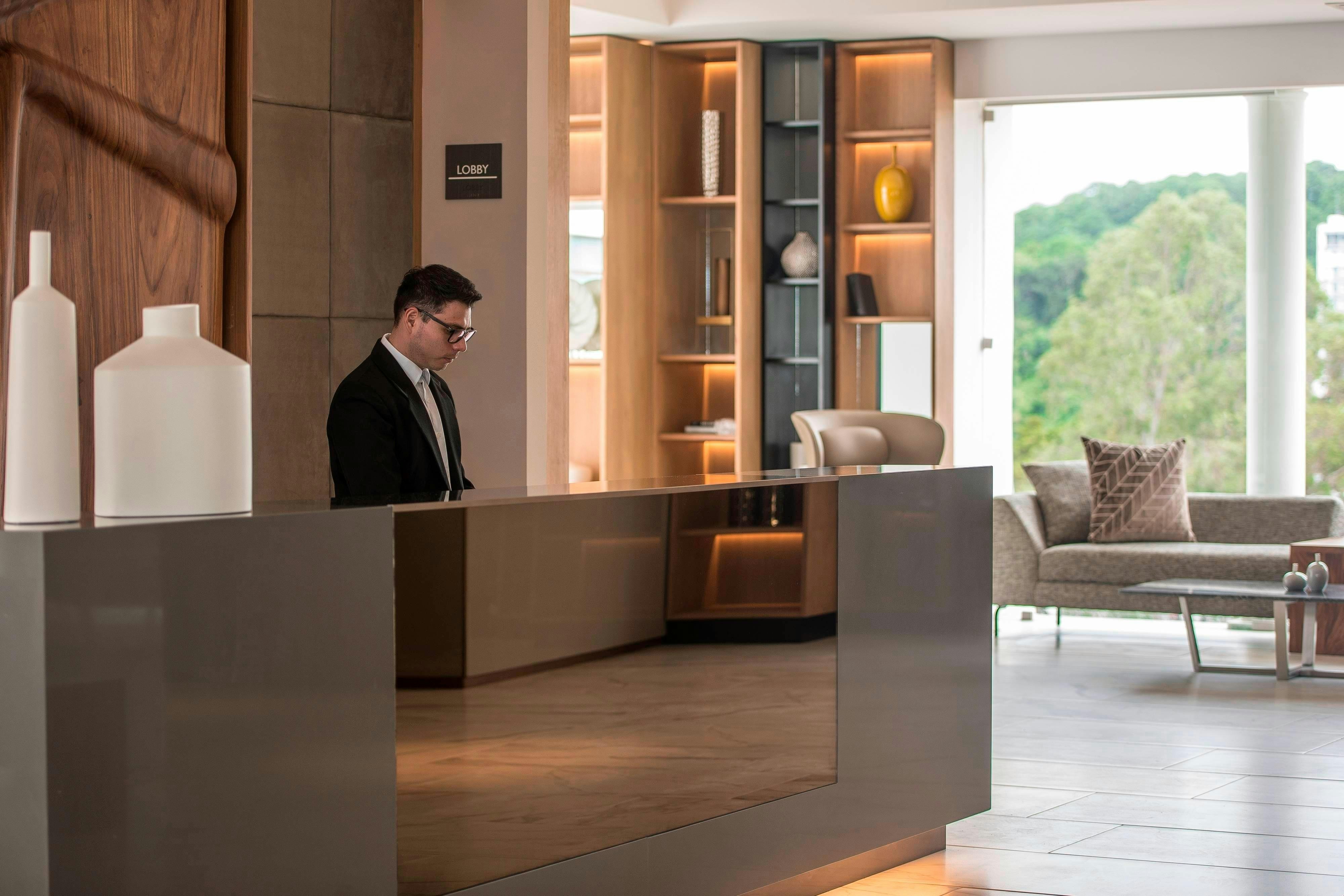 AC HOTEL BY MARRIOTT GUATEMALA CITY 9/45