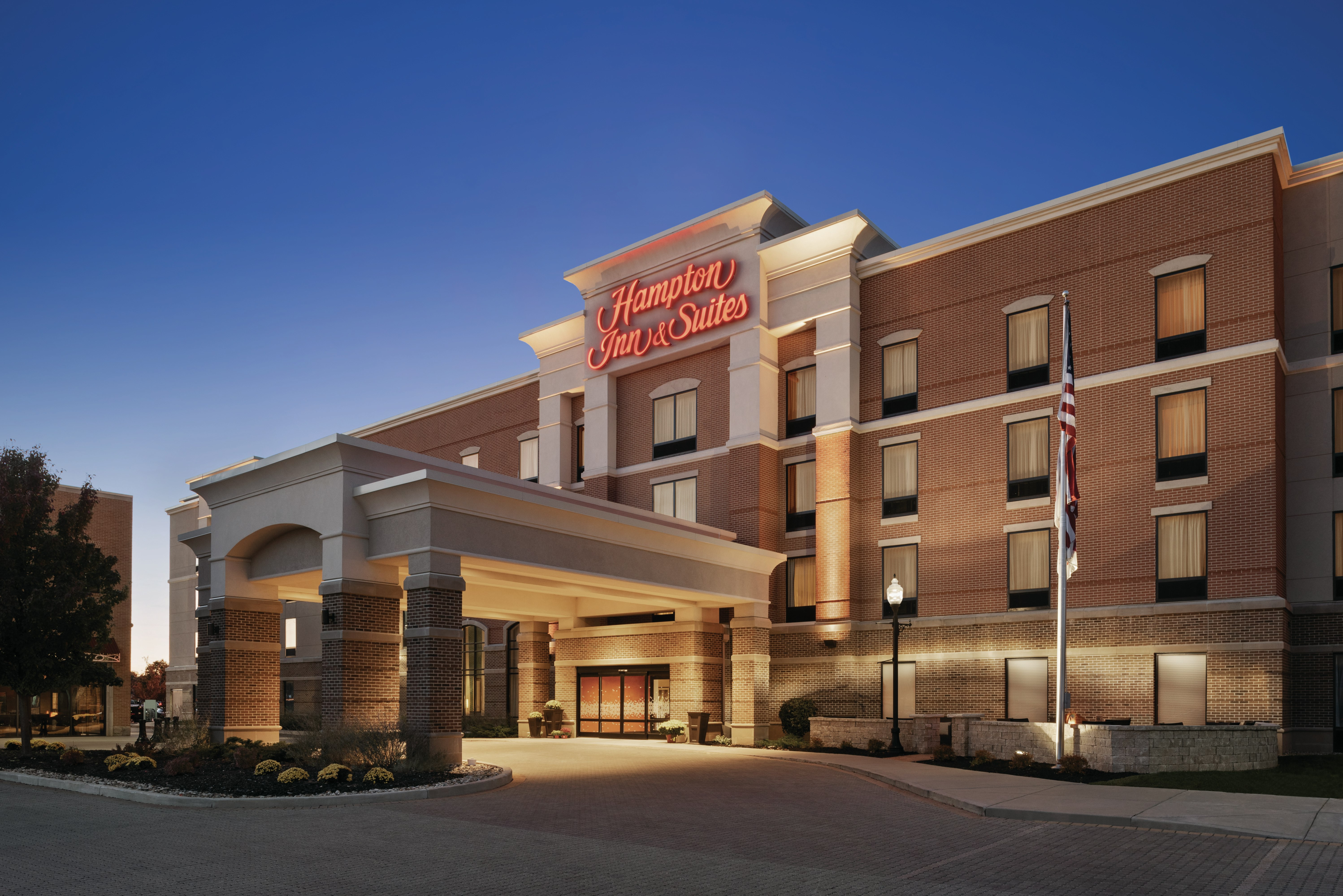Hampton Inn Suites Mishawaka S Bend At Heritage Square In 59/61