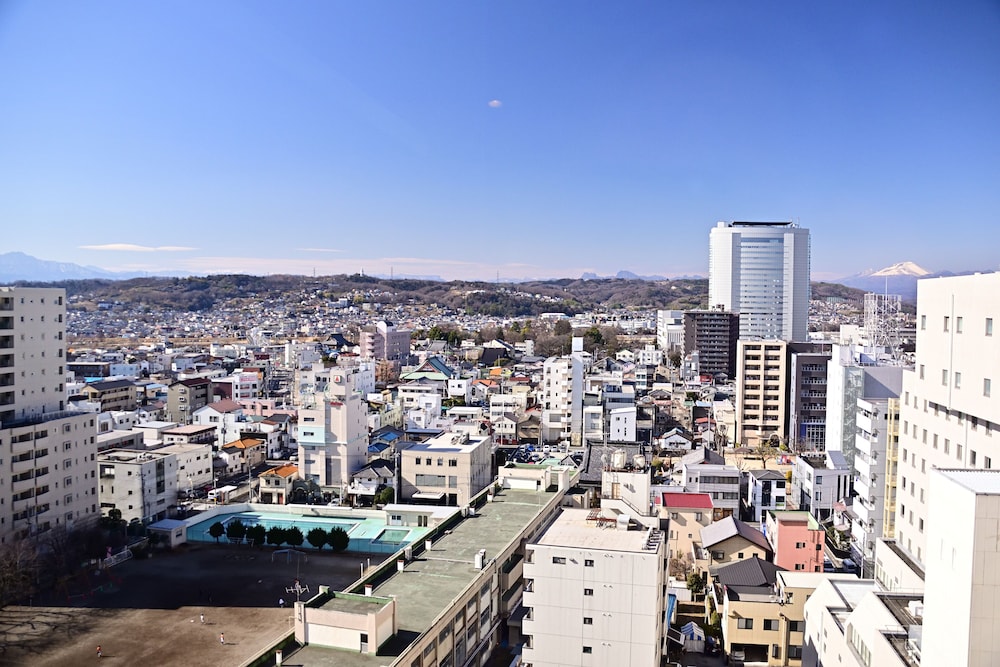 Takasaki Urban Hotel 47/50