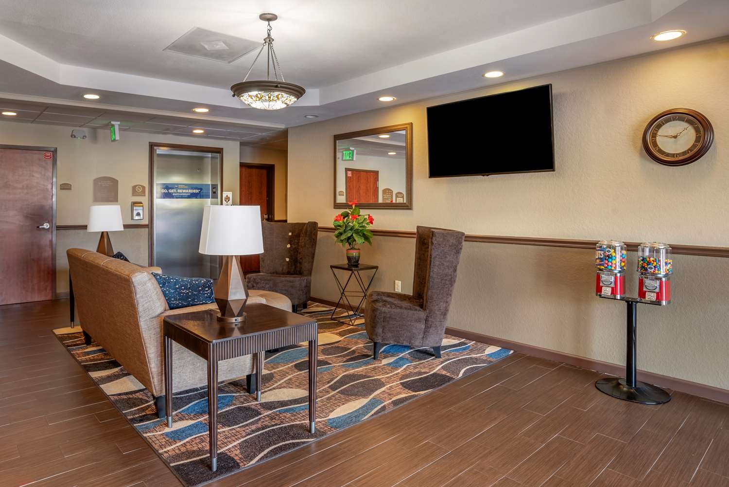 Best Western Troy Inn 14/15