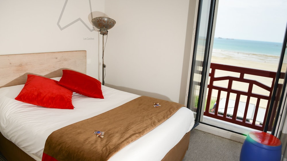 Superior, Double Bed, Sea View