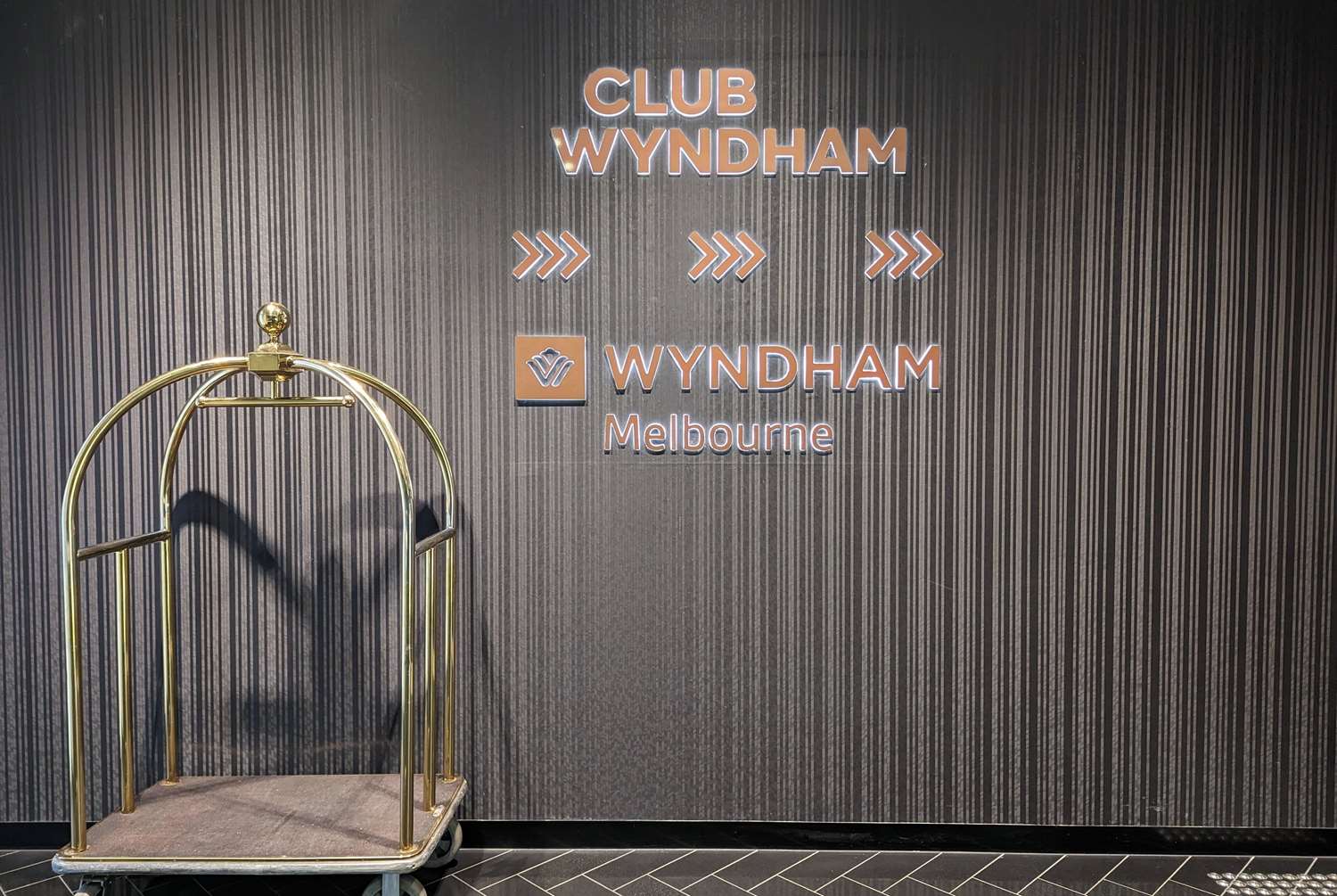 Wyndham Hotel Melbourne 23/37