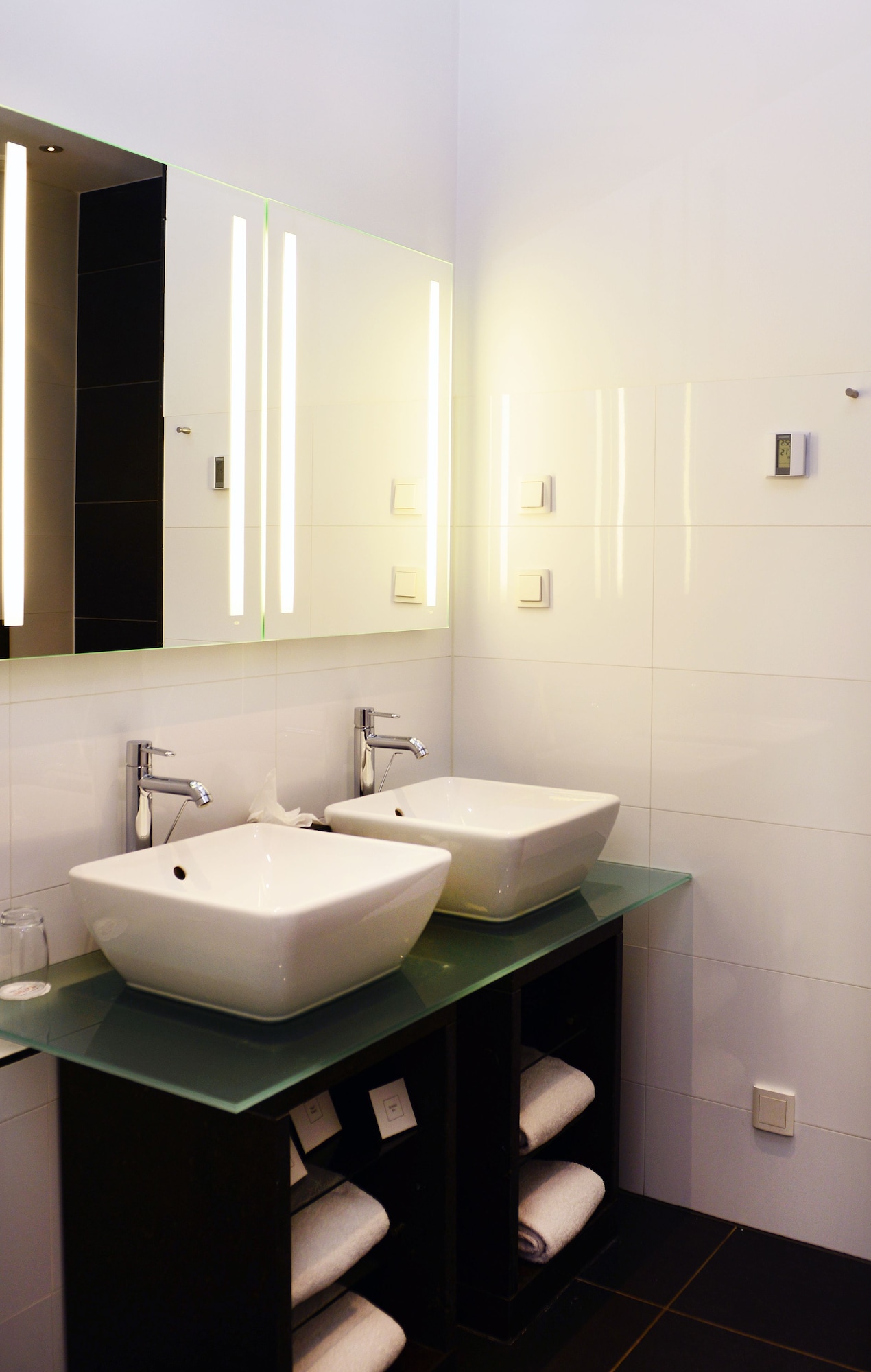 غرفة سوبيريور بسريرين منفصلين، Grand Hotel Amrath Amsterdam 8/8